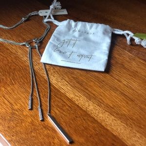 Pendant Jewlybox necklace